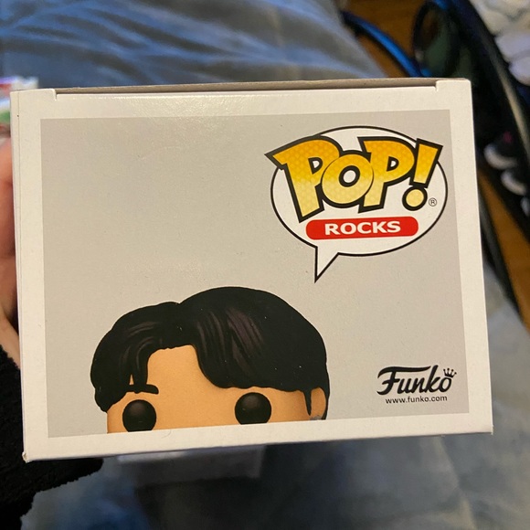 BTS Jung Kook POP - Picture 5 of 6
